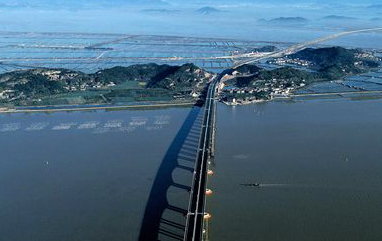 三门湾大桥及接线工程